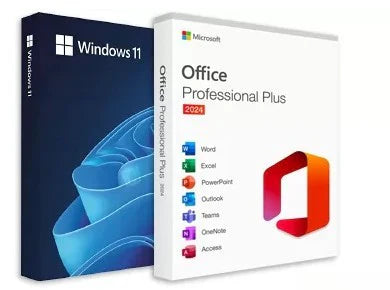 Office 2024 Pro Plus + Windows 11 Pro