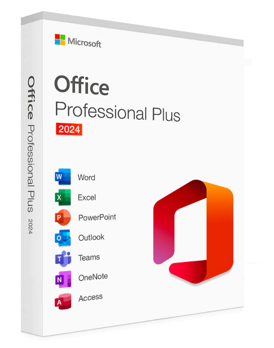 Office 2024 Pro Plus